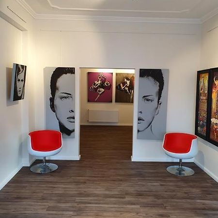Arthotel Бремен Екстер'єр фото
