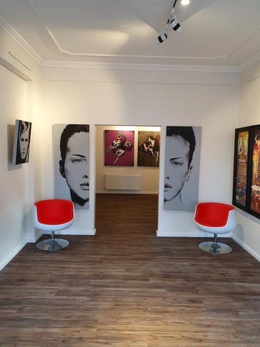 Arthotel Бремен Екстер'єр фото