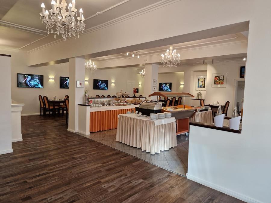 Arthotel Бремен Екстер'єр фото