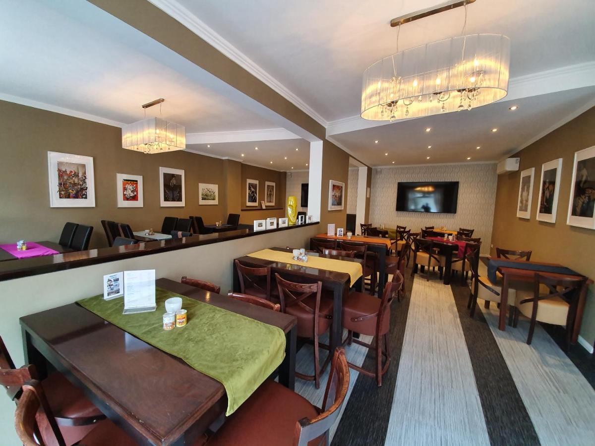 Arthotel Бремен Екстер'єр фото